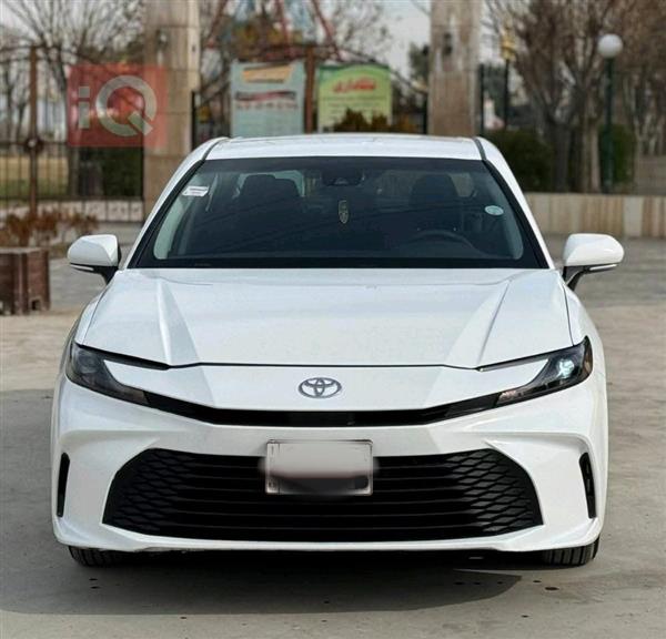 تويوتا كامري 2025 للبيع في العراق - اربيل